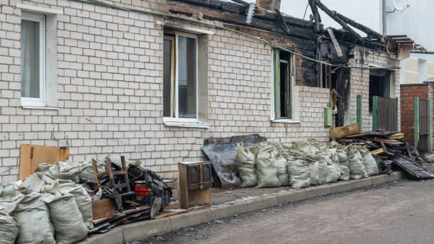 24/7 Emergency Fire Damage Removal experts in Elmwood, WI