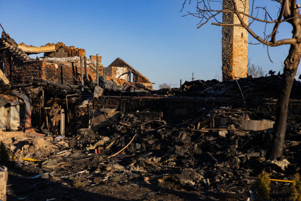 Reliable Fire Damage Removal contractor in Elmwood, WI by Fire Damage Doption