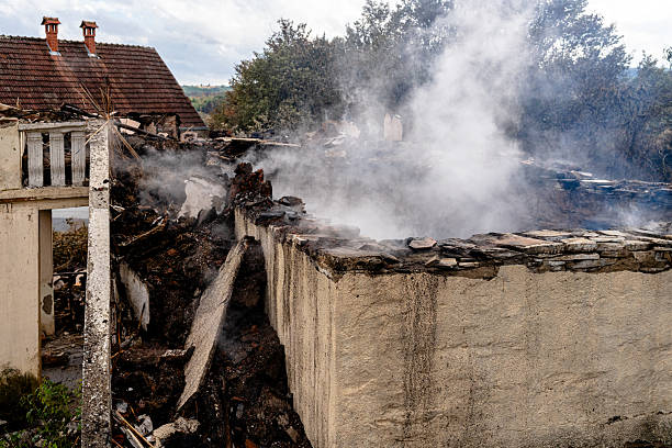 Affordable Fire Damage Removal solutions in Elmwood, WI